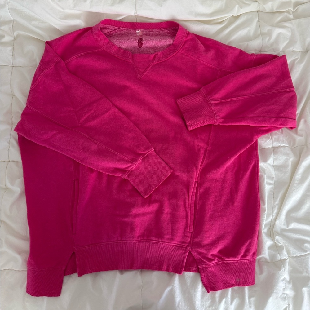 Free People Crew Neck Sweater